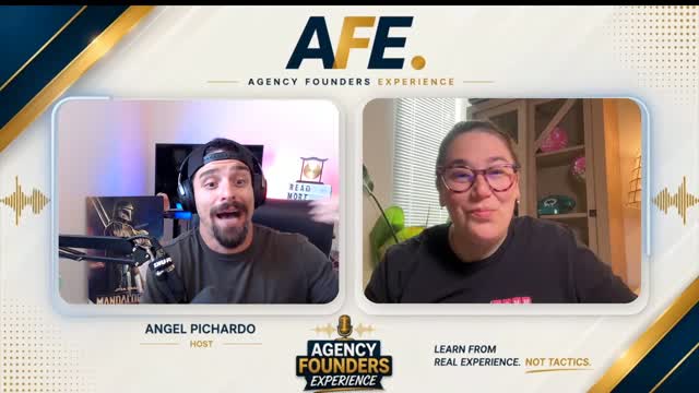 Angel Pichardo in conversation with Jess Clements